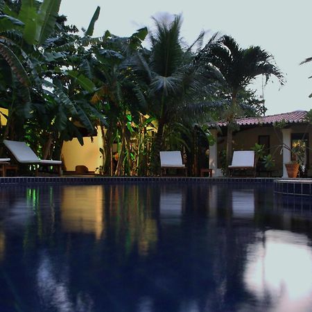 Casa De Sao Jose Hotel Boutique Camocim Zewnętrze zdjęcie