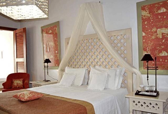 Casa De Sao Jose Hotel Boutique Camocim Zewnętrze zdjęcie