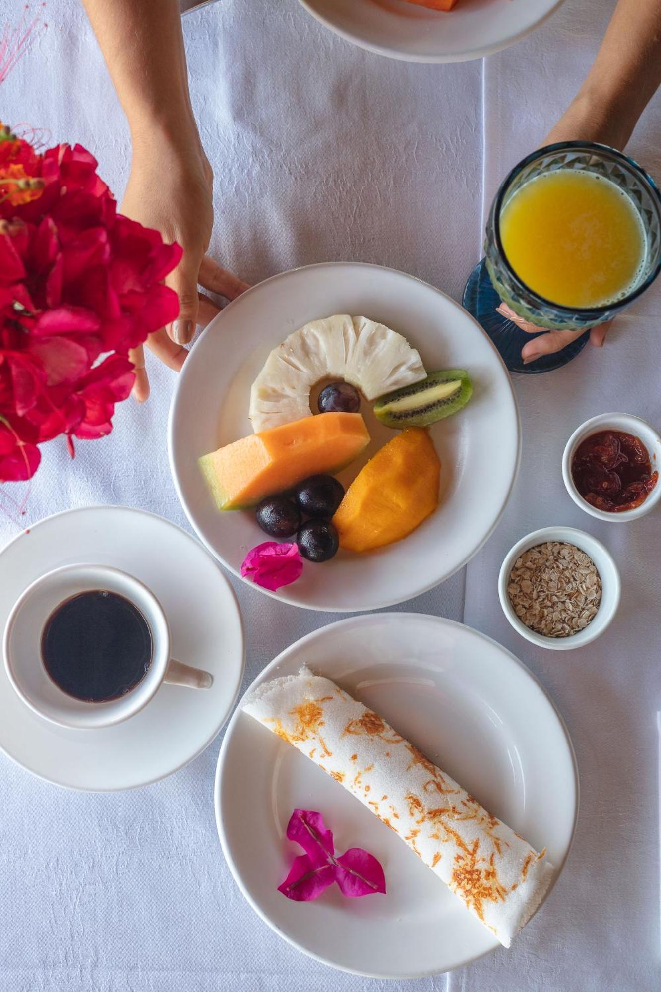 Casa De Sao Jose Hotel Boutique Camocim Zewnętrze zdjęcie