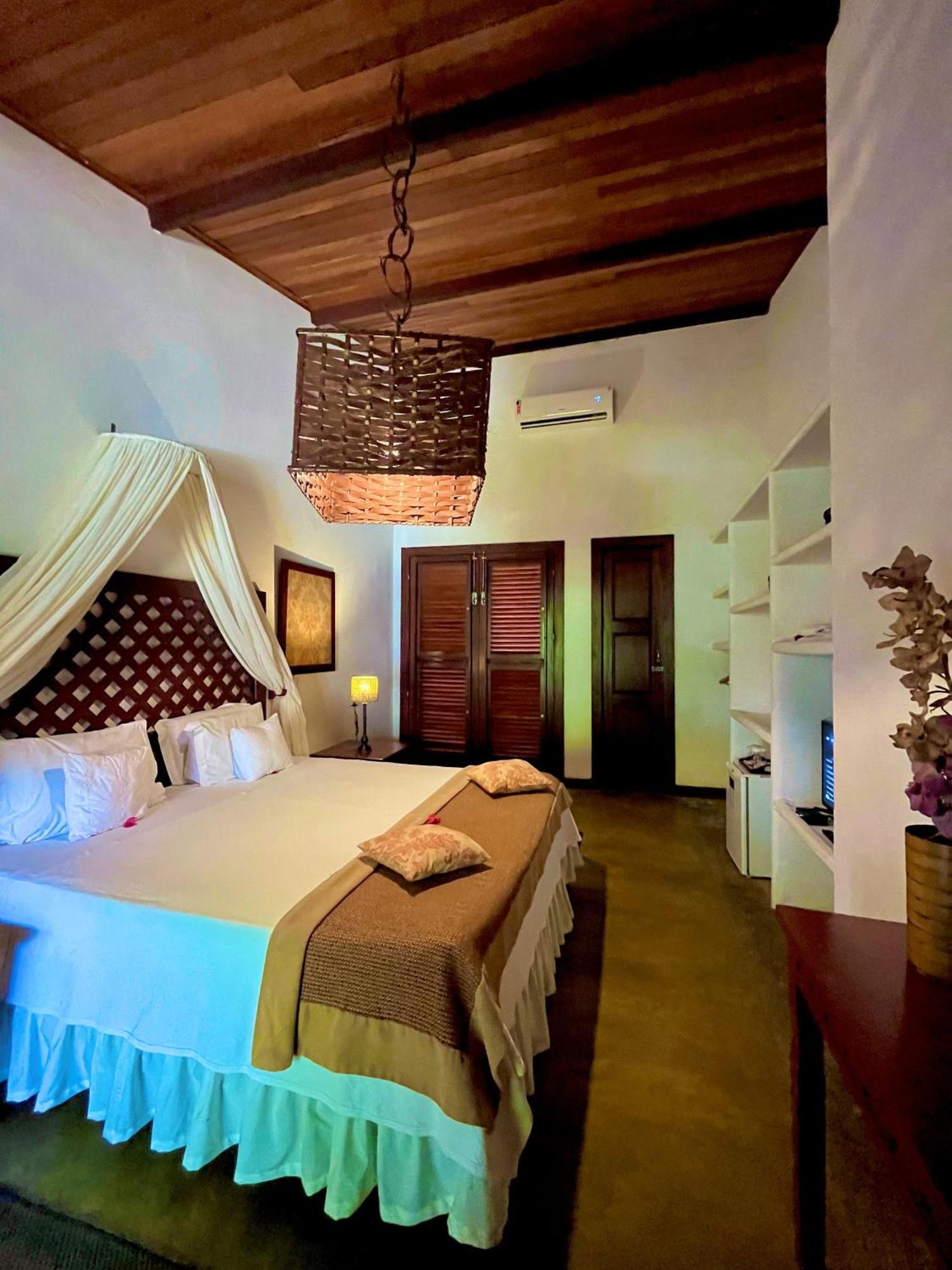 Casa De Sao Jose Hotel Boutique Camocim Zewnętrze zdjęcie