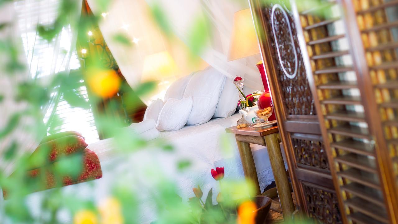 Casa De Sao Jose Hotel Boutique Camocim Zewnętrze zdjęcie