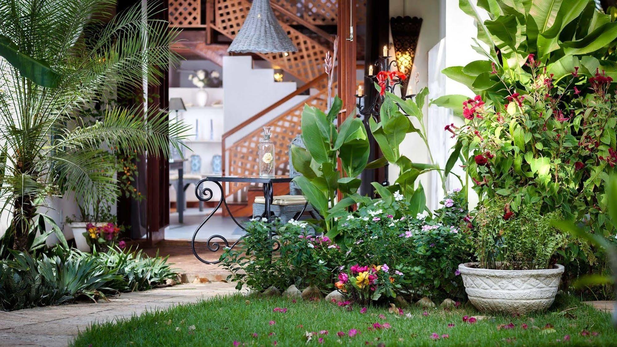 Casa De Sao Jose Hotel Boutique Camocim Zewnętrze zdjęcie